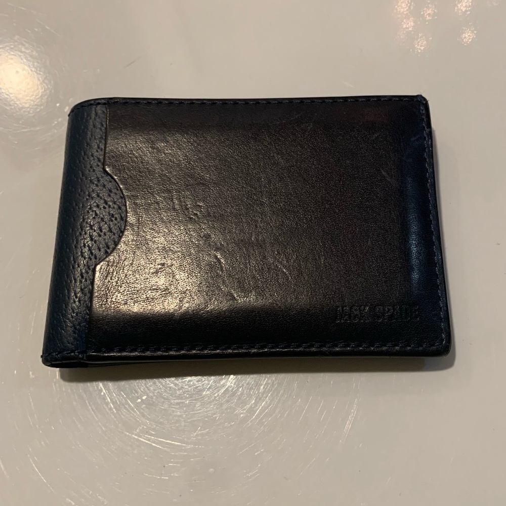 Jack Spade Wallet